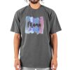 16x20 PRINT AREA Garment-Dyed Crewneck T-Shirt Thumbnail