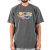 16x20 PRINT AREA Garment-Dyed Crewneck T-Shirt Thumbnail