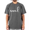 16x20 PRINT AREA Garment-Dyed Crewneck T-Shirt Thumbnail