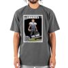 16x20 PRINT AREA Garment-Dyed Crewneck T-Shirt Thumbnail