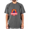 16x20 PRINT AREA Garment-Dyed Crewneck T-Shirt Thumbnail