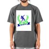 16x20 PRINT AREA Garment-Dyed Crewneck T-Shirt Thumbnail