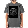 16x20 PRINT AREA Garment-Dyed Crewneck T-Shirt Thumbnail