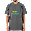 16x20 PRINT AREA Garment-Dyed Crewneck T-Shirt Thumbnail