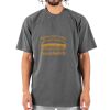 16x20 PRINT AREA Garment-Dyed Crewneck T-Shirt Thumbnail
