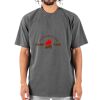 16x20 PRINT AREA Garment-Dyed Crewneck T-Shirt Thumbnail