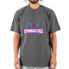 16x20 PRINT AREA Garment-Dyed Crewneck T-Shirt Thumbnail