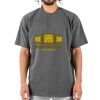 16x20 PRINT AREA Garment-Dyed Crewneck T-Shirt Thumbnail
