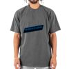 16x20 PRINT AREA Garment-Dyed Crewneck T-Shirt Thumbnail