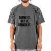 16x20 PRINT AREA Garment-Dyed Crewneck T-Shirt Thumbnail