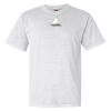 16X20 PRINT AREA Garment-Dyed Heavyweight T-Shirt Thumbnail