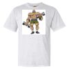 16X20 PRINT AREA Garment-Dyed Heavyweight T-Shirt Thumbnail