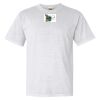 16X20 PRINT AREA Garment-Dyed Heavyweight T-Shirt Thumbnail