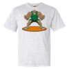 16X20 PRINT AREA Garment-Dyed Heavyweight T-Shirt Thumbnail