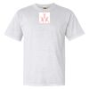 16X20 PRINT AREA Garment-Dyed Heavyweight T-Shirt Thumbnail