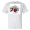 16X20 PRINT AREA Garment-Dyed Heavyweight T-Shirt Thumbnail