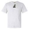 16X20 PRINT AREA Garment-Dyed Heavyweight T-Shirt Thumbnail