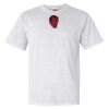 16X20 PRINT AREA Garment-Dyed Heavyweight T-Shirt Thumbnail