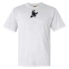 16X20 PRINT AREA Garment-Dyed Heavyweight T-Shirt Thumbnail