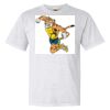 16X20 PRINT AREA Garment-Dyed Heavyweight T-Shirt Thumbnail