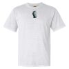 16X20 PRINT AREA Garment-Dyed Heavyweight T-Shirt Thumbnail