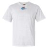 16X20 PRINT AREA Garment-Dyed Heavyweight T-Shirt Thumbnail