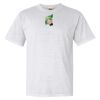 16X20 PRINT AREA Garment-Dyed Heavyweight T-Shirt Thumbnail