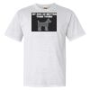 16X20 PRINT AREA Garment-Dyed Heavyweight T-Shirt Thumbnail