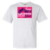 16X20 PRINT AREA Garment-Dyed Heavyweight T-Shirt Thumbnail