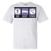 16X20 PRINT AREA Garment-Dyed Heavyweight T-Shirt Thumbnail