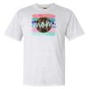16X20 PRINT AREA Garment-Dyed Heavyweight T-Shirt Thumbnail
