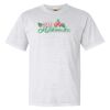 16X20 PRINT AREA Garment-Dyed Heavyweight T-Shirt Thumbnail