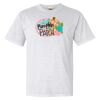 16X20 PRINT AREA Garment-Dyed Heavyweight T-Shirt Thumbnail