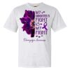 16X20 PRINT AREA Garment-Dyed Heavyweight T-Shirt Thumbnail