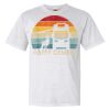 16X20 PRINT AREA Garment-Dyed Heavyweight T-Shirt Thumbnail