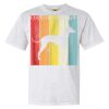 16X20 PRINT AREA Garment-Dyed Heavyweight T-Shirt Thumbnail