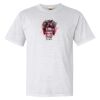 16X20 PRINT AREA Garment-Dyed Heavyweight T-Shirt Thumbnail