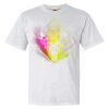 16X20 PRINT AREA Garment-Dyed Heavyweight T-Shirt Thumbnail