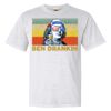 16X20 PRINT AREA Garment-Dyed Heavyweight T-Shirt Thumbnail