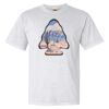 16X20 PRINT AREA Garment-Dyed Heavyweight T-Shirt Thumbnail