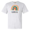 16X20 PRINT AREA Garment-Dyed Heavyweight T-Shirt Thumbnail