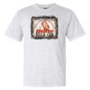 16X20 PRINT AREA Garment-Dyed Heavyweight T-Shirt Thumbnail