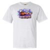16X20 PRINT AREA Garment-Dyed Heavyweight T-Shirt Thumbnail