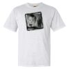 16X20 PRINT AREA Garment-Dyed Heavyweight T-Shirt Thumbnail