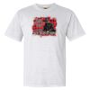 16X20 PRINT AREA Garment-Dyed Heavyweight T-Shirt Thumbnail