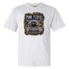 16X20 PRINT AREA Garment-Dyed Heavyweight T-Shirt Thumbnail