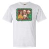 16X20 PRINT AREA Garment-Dyed Heavyweight T-Shirt Thumbnail