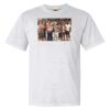 16X20 PRINT AREA Garment-Dyed Heavyweight T-Shirt Thumbnail