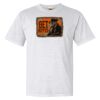 16X20 PRINT AREA Garment-Dyed Heavyweight T-Shirt Thumbnail