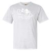16X20 PRINT AREA Garment-Dyed Heavyweight T-Shirt Thumbnail